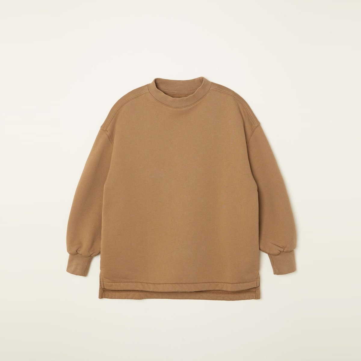 Kids unisex Main Story sweatshirt - Walnut - Image 4 of 4