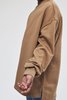 Kids unisex Main Story sweatshirt - Walnut - Thumbnail 3