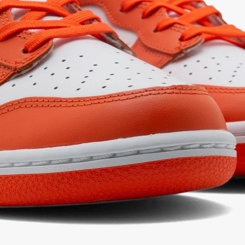 Nike Dunk High Retro White / Orange Blaze | Garmentory Nike Dunk High Retro White / Orange Blaze | Garmentory