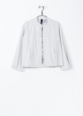 Kowtow Showtime Jacket in Cool Grey Kowtow Showtime Jacket in Cool Grey