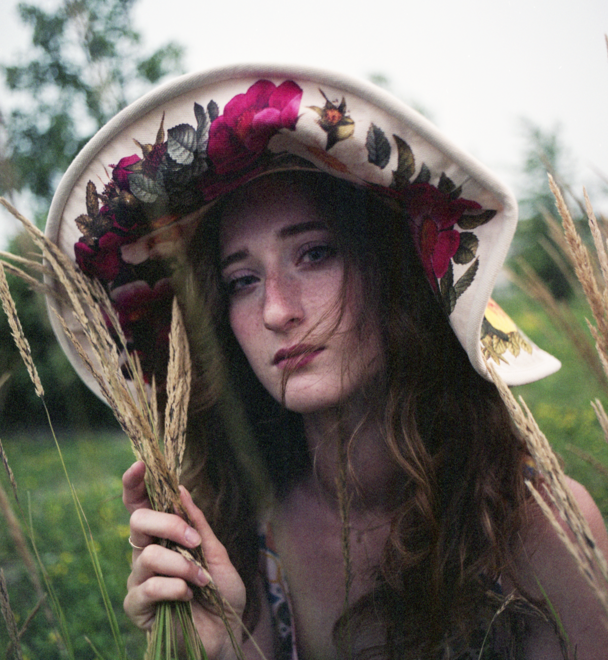Samantha Pleet Sun hat Samantha Pleet Garden Hat | Used, Secondhand, Resell  main image 3