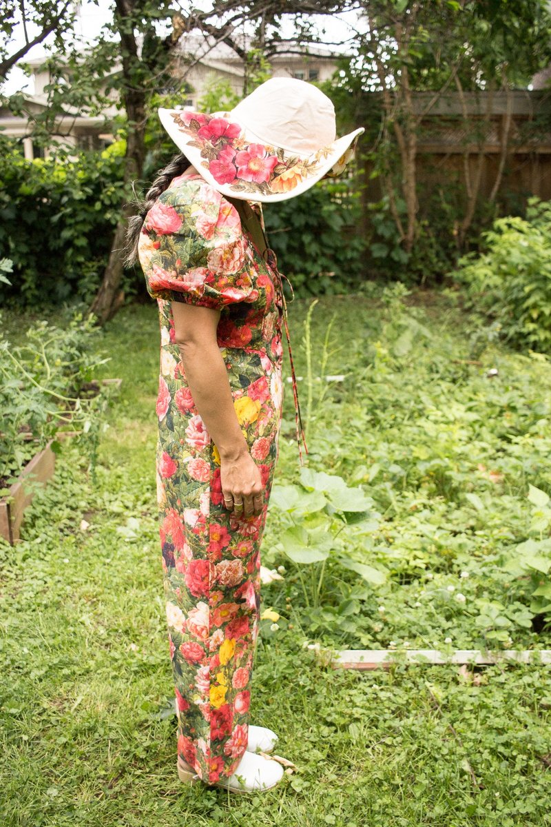 Samantha Pleet Wreath Hat | Garmentory display picture 3