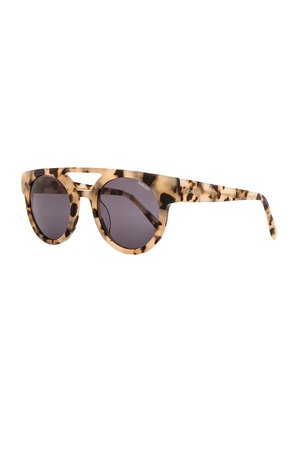 KOMONO Dreyfuss Sunglasses - Ivory Demi | Garmentory display picture 2