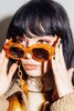 Anna Sui Fellow Earthlings Sunglasses Chain - Amber - Thumbnail 2