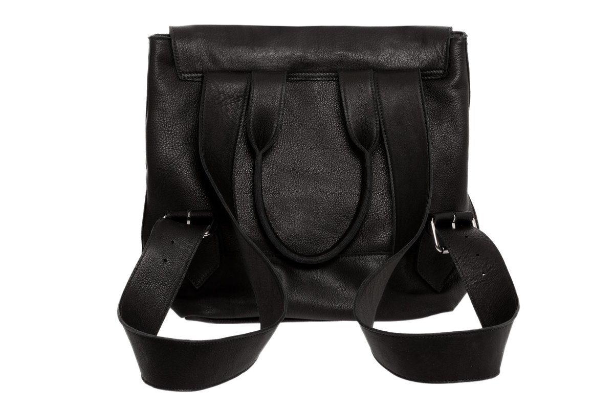 Clyde Room Leather Backpack The Kartel “Clyde” Backpack main image 3