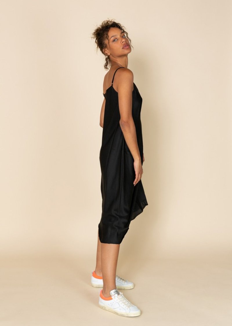 classic tricot dress Brazeau Tricot Classic Slip Dress Wine 2