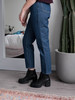 Iris Denim Whatta Man Jeans - Dark Blue - Thumbnail 17