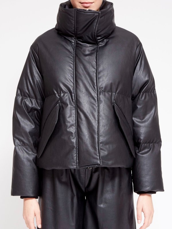 【関税込み】mm6 maison margiela Scarf down jacket Down Puffer Jacket by Maison Margiela- La Garçonne
