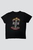 Vintage Cotton Appetite T-Shirt - black - Thumbnail 1