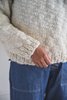 Ound Caven Sweater - Ivory - Thumbnail 8