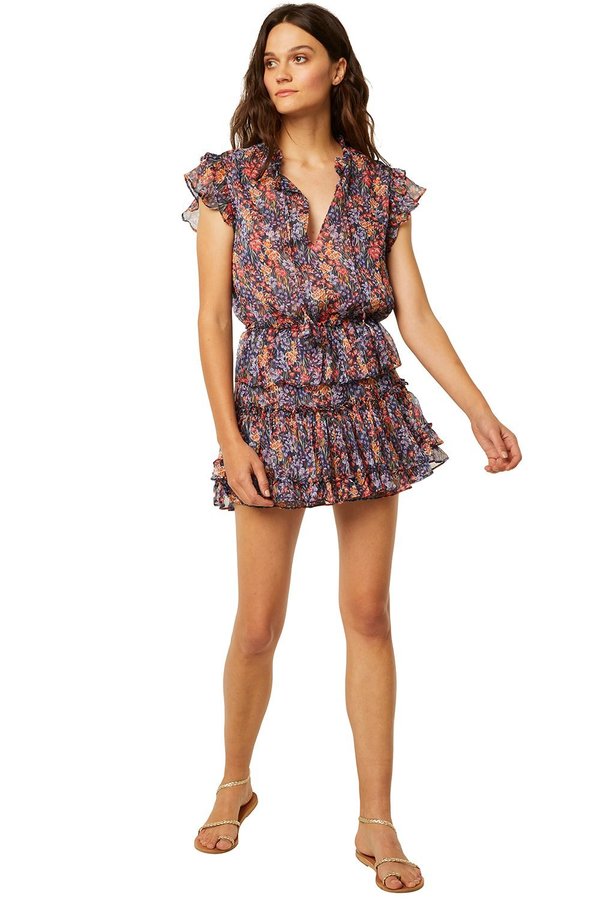 Misa Los Angeles Lilian Dress - August Floral Misa Los Angeles Lilian Dress - August Floral