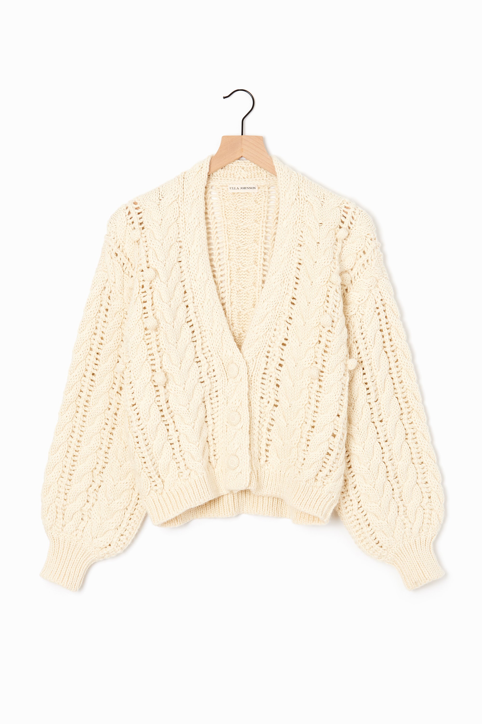 Ulla Johnson Lilo Cardigan | Garmentory