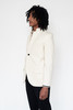 Assembly New York Cotton Twill Traditional Blazer - Thumbnail 3