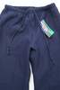 Camber Cross Knit Heavyweight Sweat Pant - Navy - Thumbnail 2