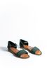 Proud Mary Footwear Raffia Sandal - Forest - Thumbnail 4