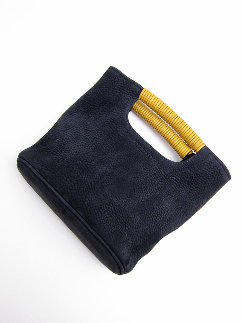 Simon Miller Mini Birch Bag - Black | Garmentory Simon Miller Mini Birch Bag - Black | Garmentory
