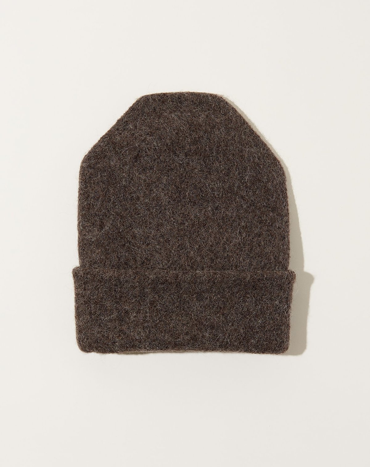 Lauren Manoogian Carpenter Hat - Blackened | Garmentory
