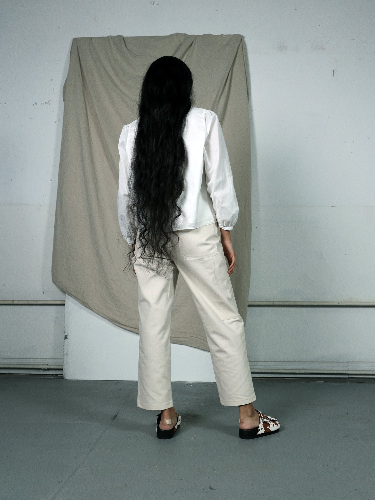 Marvin Ruby Scout Henley - Eggshell - Image 4 of 7