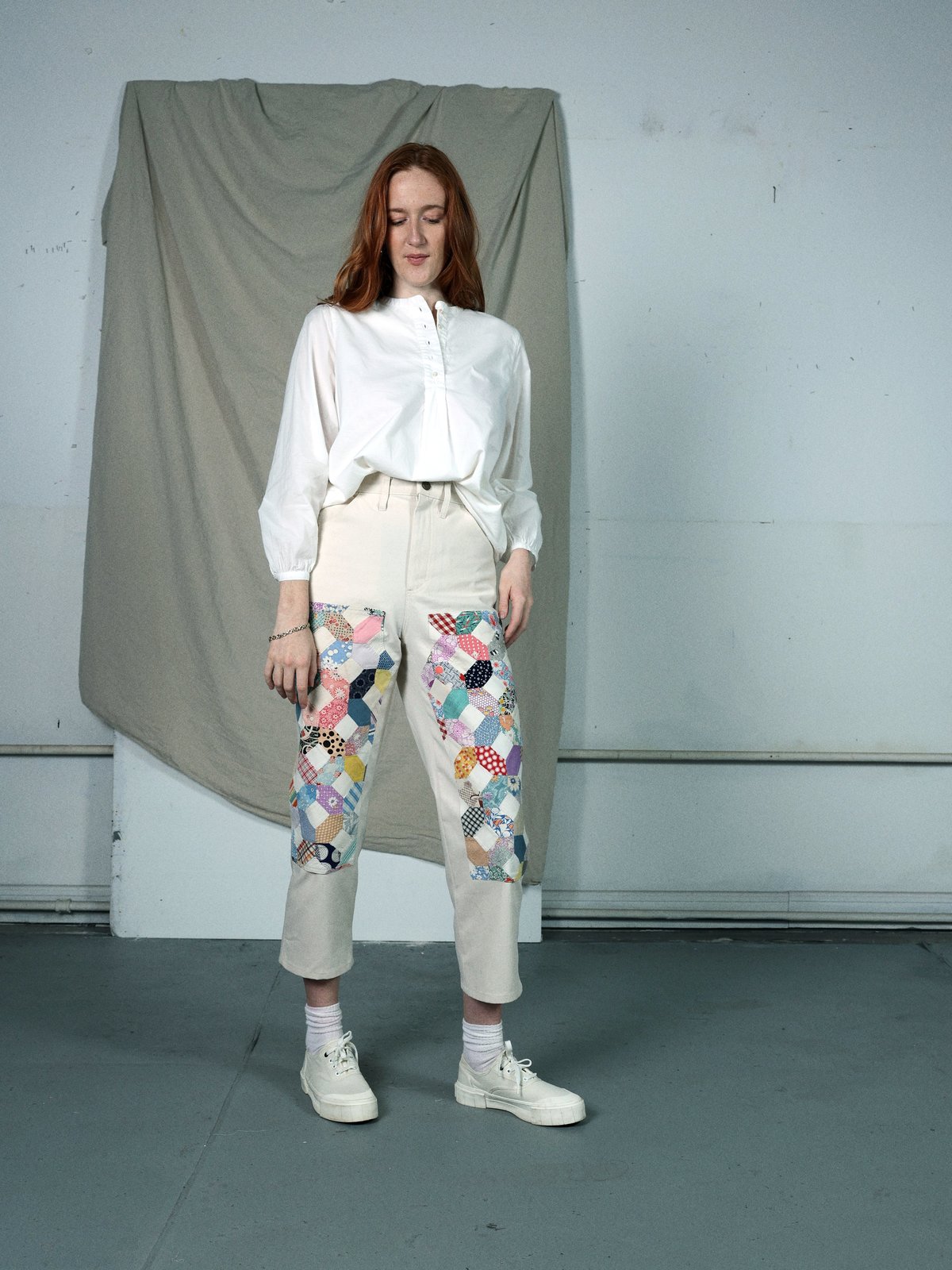 Marvin Ruby Scout Henley - Eggshell - Image 7 of 7