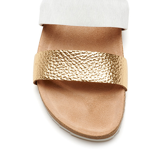 Loeffler Randall Paz Two Strap Sandal Loeffler Randall Paz Two Strap Sandal