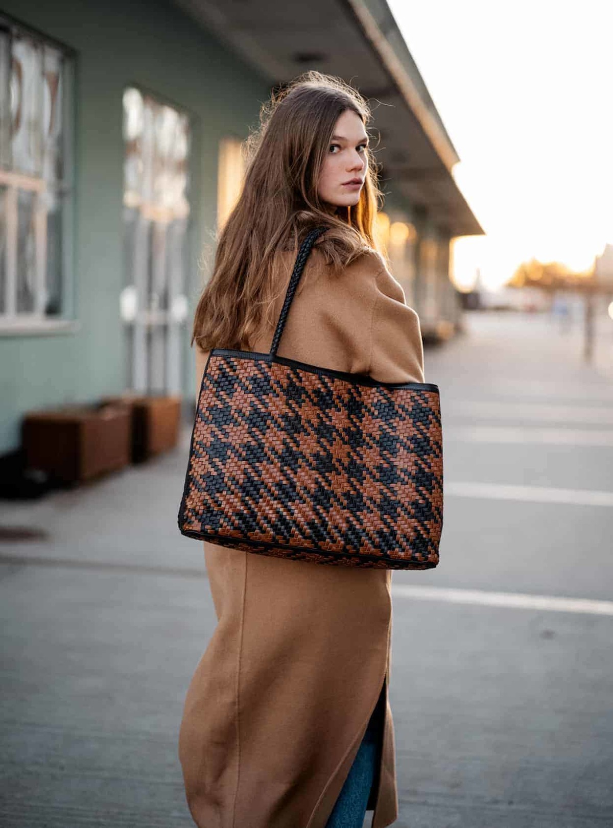 【Bembien】Gabrielle Tote Gabrielle Bag – Bembien