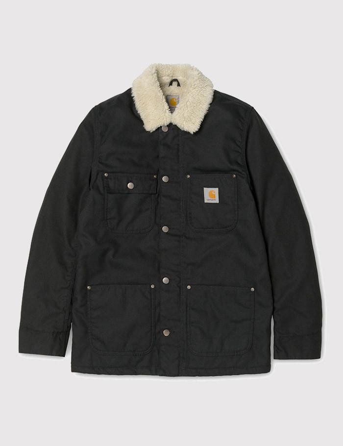 Carhartt-Phoenix-Coat---Black-