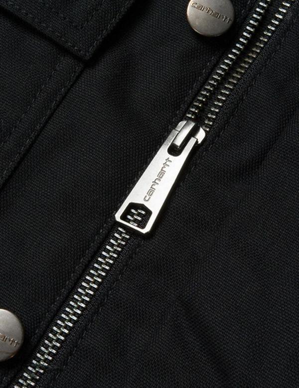 Carhartt Phoenix Coat - Black Rinsed | Garmentory