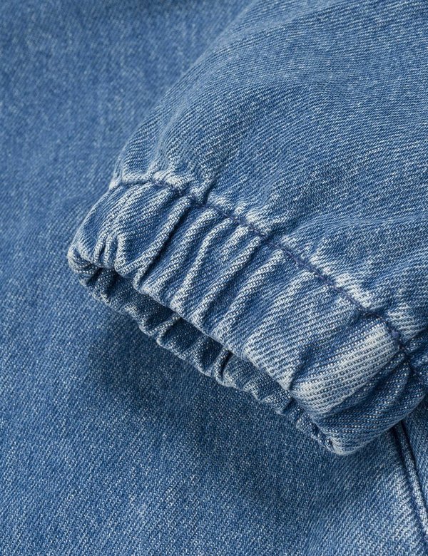 Carhartt-WIP Madison Jacket - Blue/White Stonewashed | Garmentory
