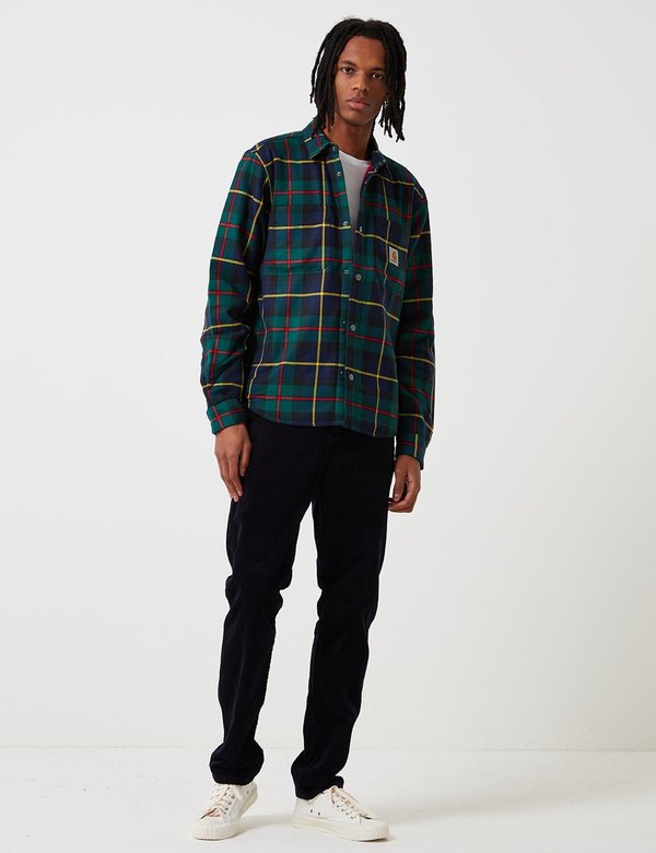 raynor shirt jacket