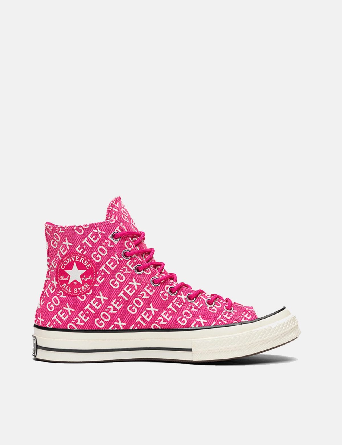 Converse 70's Chuck Taylor Hi Gore-Tex (162352C) Pink Pop