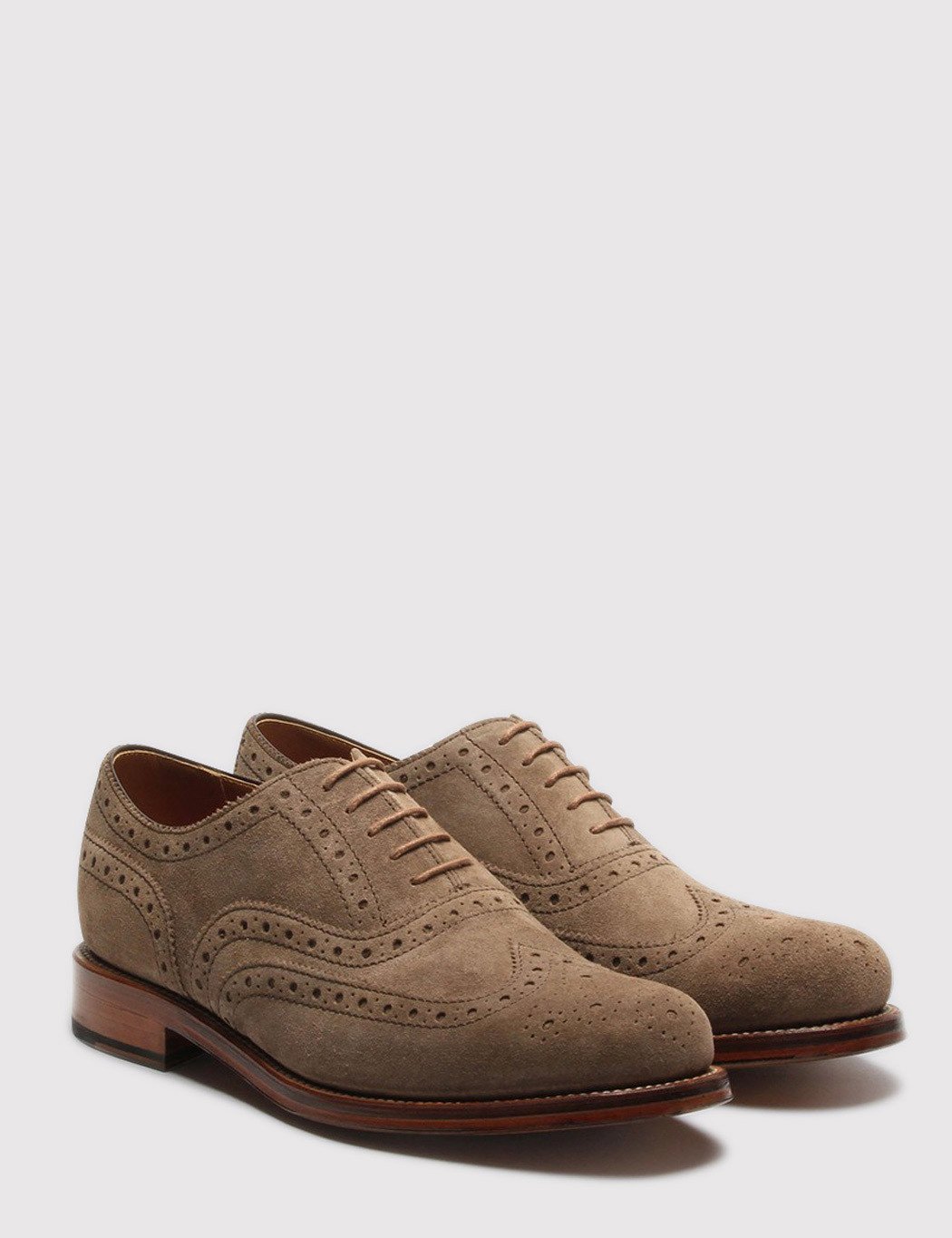 GRENSON グレンソン　STANLEY Grenson-Stanley-Suede-Shoes---