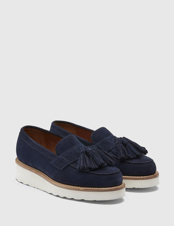 grenson clara loafers