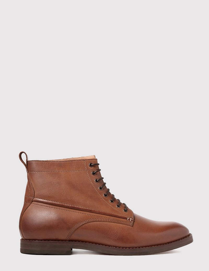Clearance hudson tan boots New Arrivals