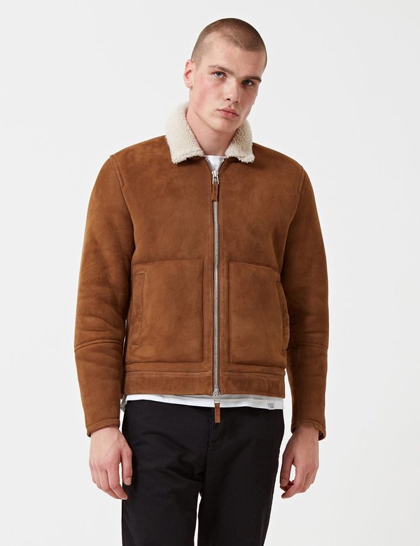 norse projects elliot jacket