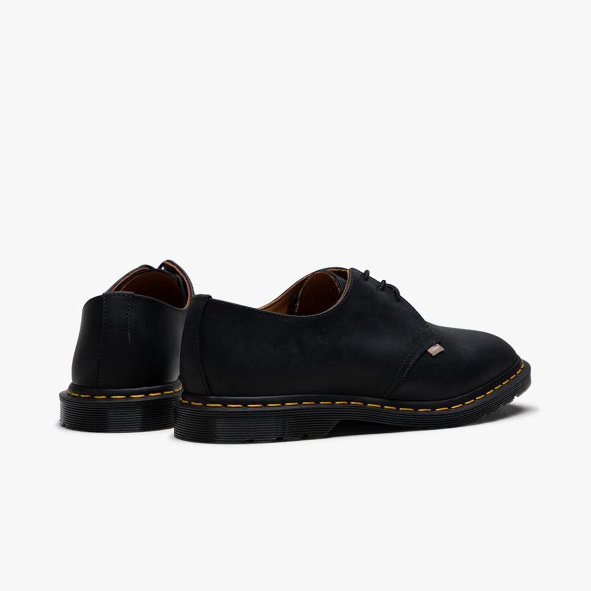Dr. Martens x JJJJound Archie II SNEAKERS - Black | Garmentory