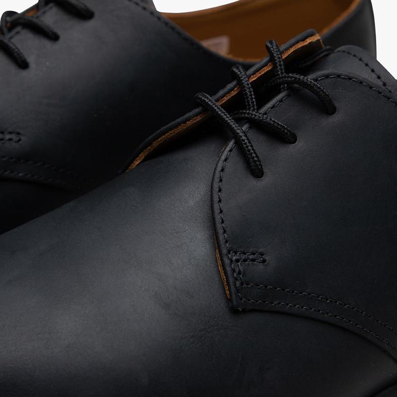 Dr. Martens x JJJJound Archie II SNEAKERS - Black | Garmentory