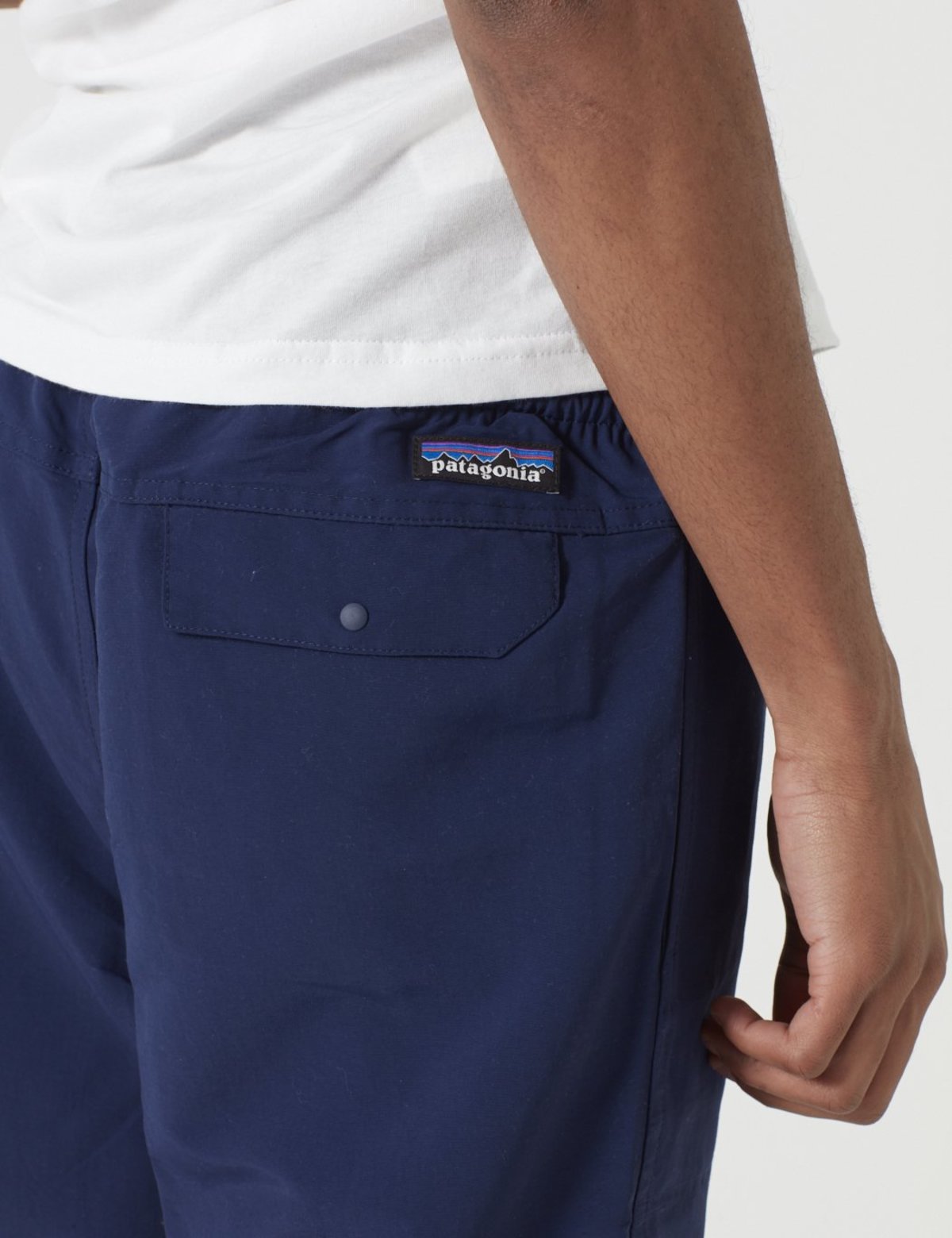 Patagonia Baggies Pants - Navy Blue | Garmentory