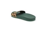 Brandblack Pronto Superlux Leo slides - Forest - Thumbnail 4