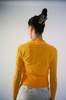 Maryam Nassir Zadeh Ceylon Cardigan - Tangerine - Thumbnail 6