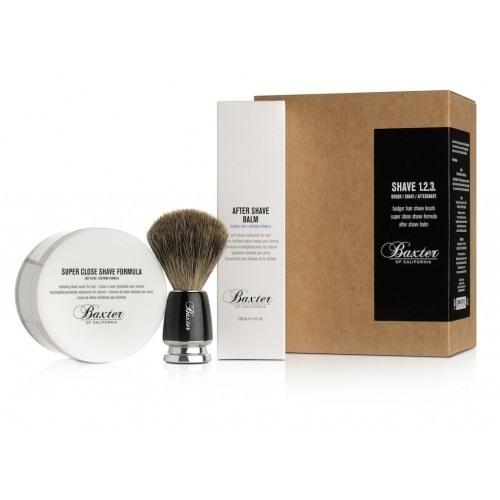Baxter of California Shave 1-2-3 Baxter of California Shave 1-2-3