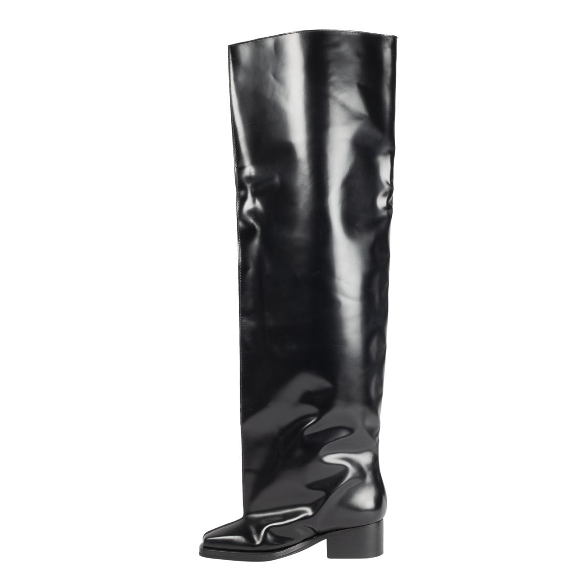 Y/project Paris‘ Best Boots Black 43 Y/project Paris Best Boots - Black | Garmentory