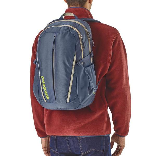 patagonia refugio backpack 28l navy Pack Worn Wear durable water Patagonia Refugio 28L Backpack -