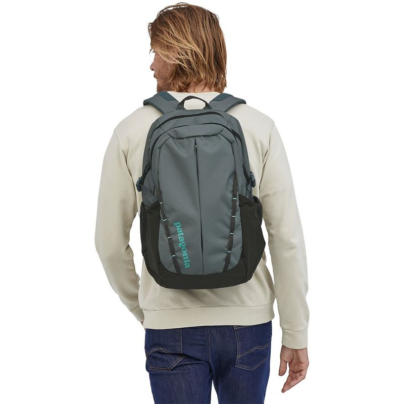 Patagonia Refugio Backpack 28L Plume Grey Garmentory