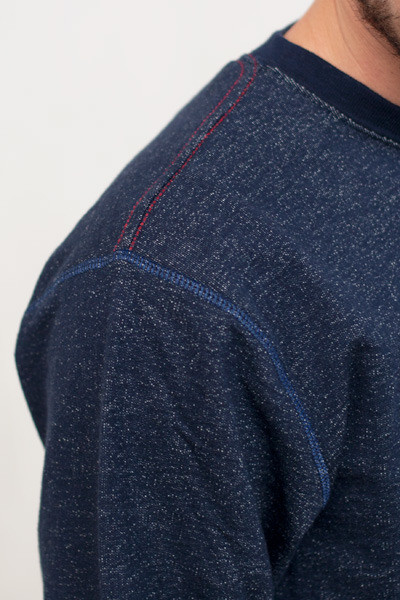 Men's Columbiaknit Sweatshirt Navy Men's Columbiaknit Sweatshirt Navy