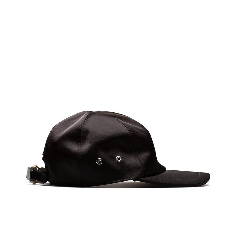 1017 ALYX 9SM Satin logo hat | Garmentory