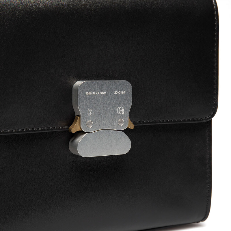 1017 ALYX 9SM Ludo bag - black | Garmentory