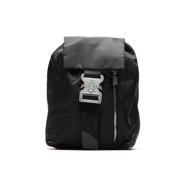 1017 ALYX 9SM Tank backpack - black | Garmentory