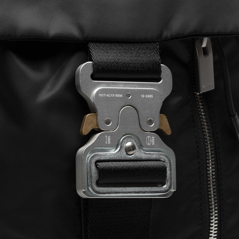 1017 ALYX 9SM Tank backpack - black