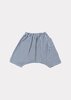 Kids Caramel Rossi Baby Set - Blue Check - Thumbnail 6