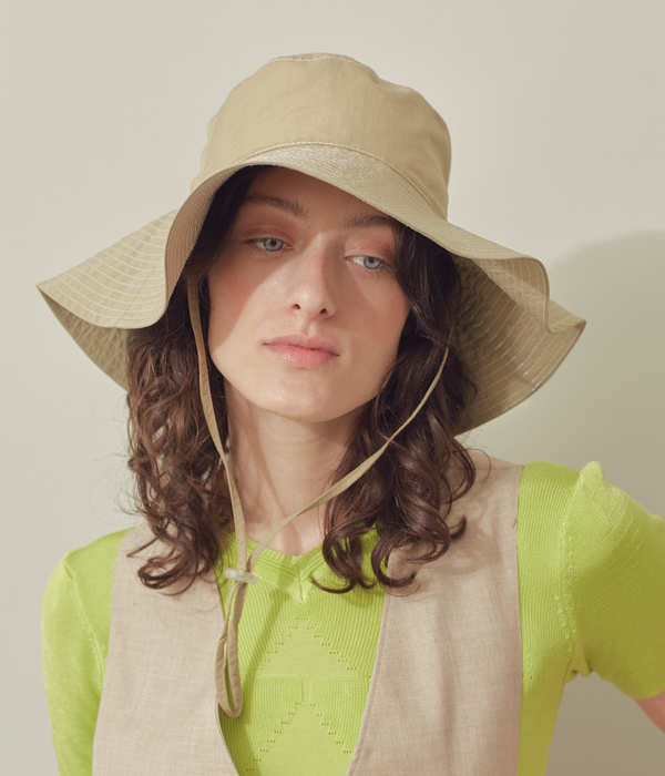 Clyde Maya Hat - Khaki | Garmentory display picture 1